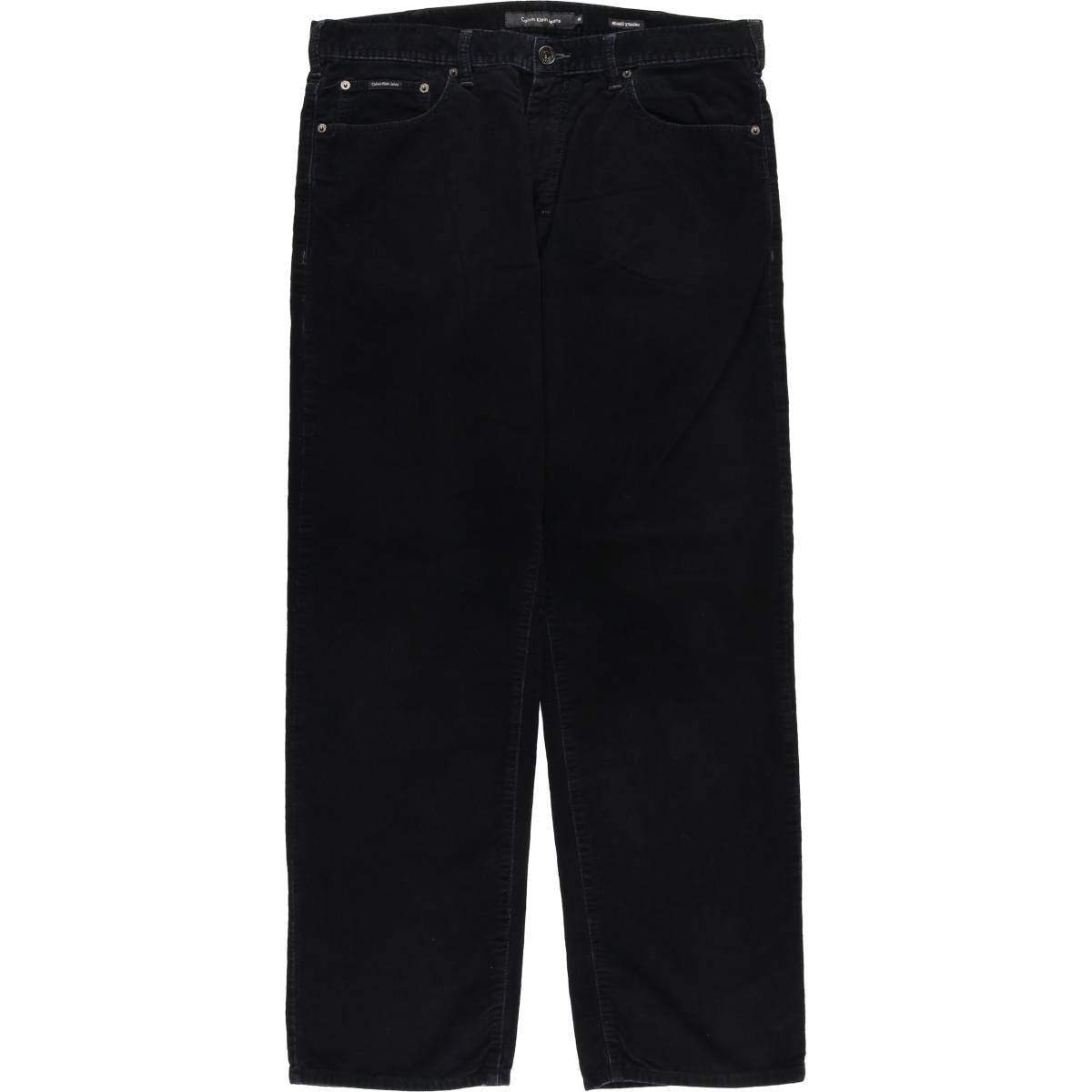 古着 カルバンクライン Calvin klein JEANS コーデュロイパンツ メンズw37相当/eaa619826