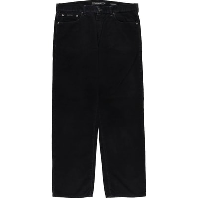 古着 カルバンクライン Calvin klein JEANS コーデュロイパンツ メンズw37相当/eaa619826