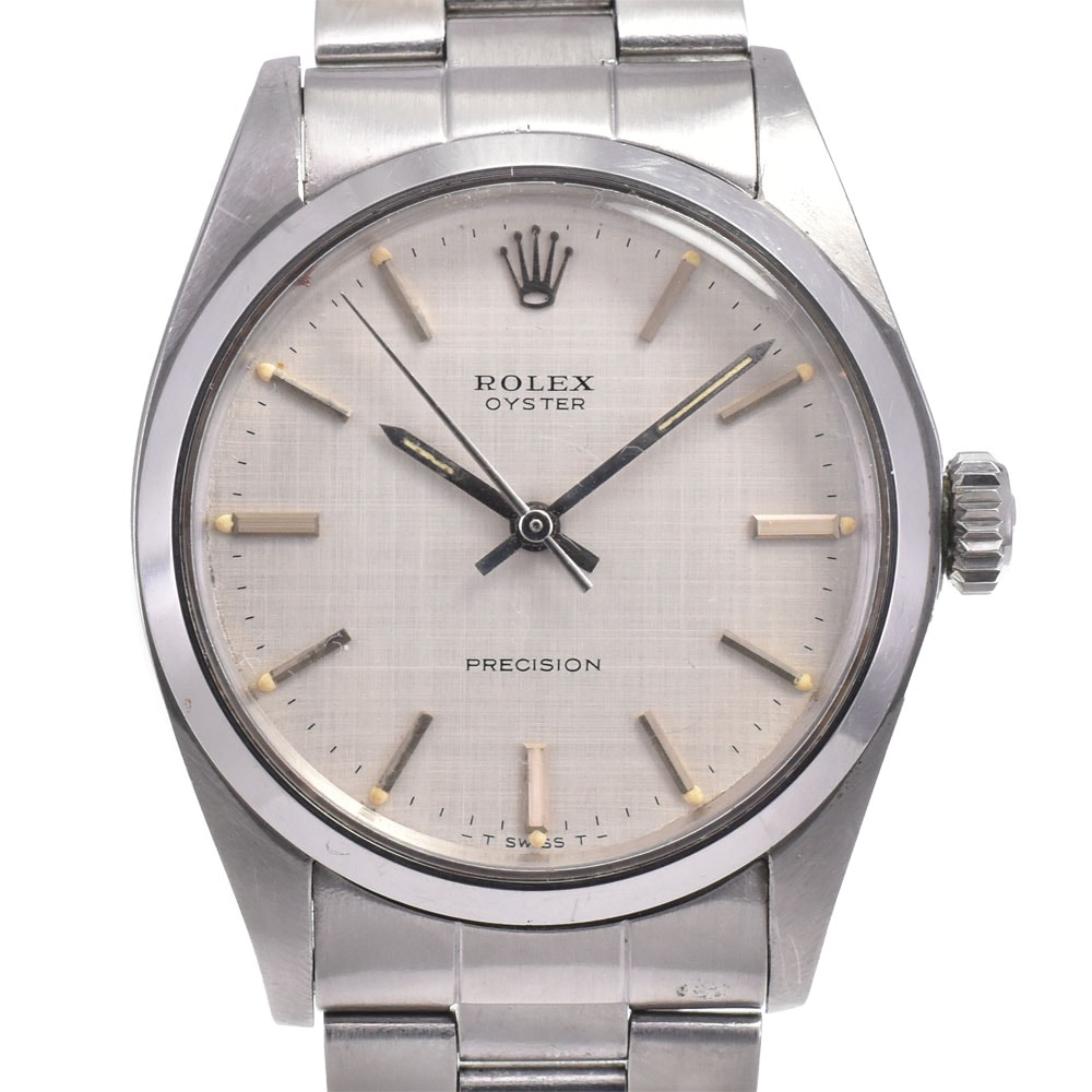 ロレックス ROLEX 6426 ヴィンテージ オイスター プレシジョン Cal.1225 手巻き メンズ 良品 G#144573