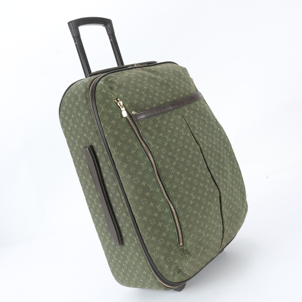 ■美品 ルイヴィトン モノグラム ミニ アネットM23282 スーツケース