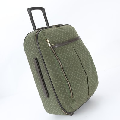 ■美品 ルイヴィトン モノグラム ミニ アネットM23282 スーツケース