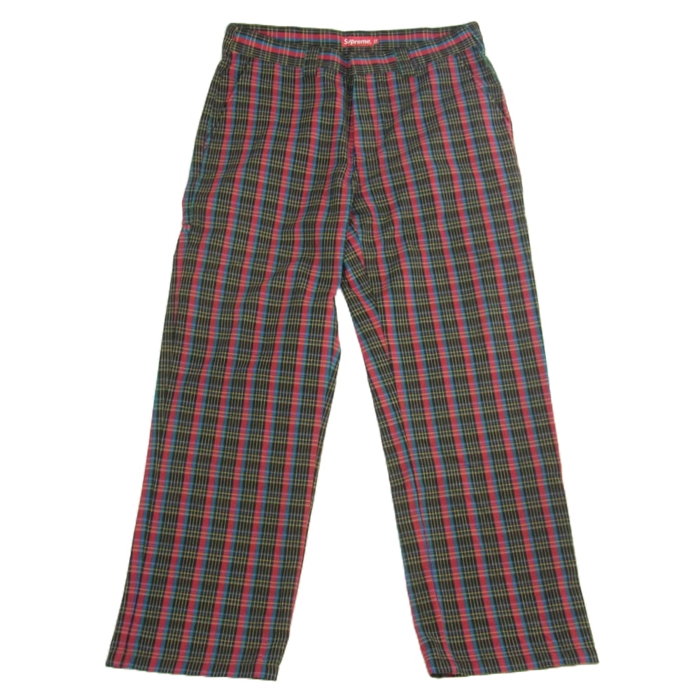 傷や汚れあり】Supreme シュプリーム パンツ 23SS Work Pant T/C
