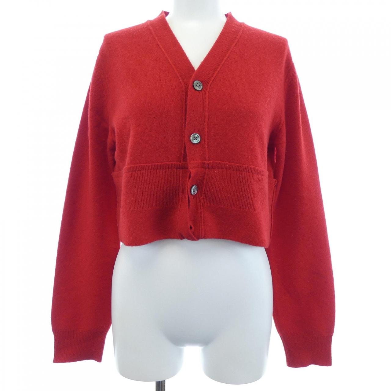 コムデギャルソン COMME des GARCONS RF-N503 カーディガン