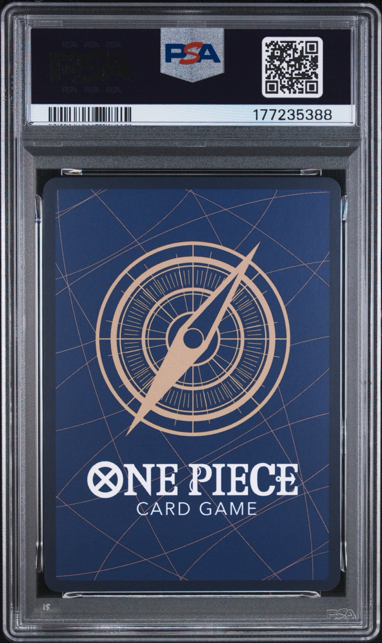 PSA10】シャンクス SR-SPC [OP06-007](プレミアムブースター「ONE