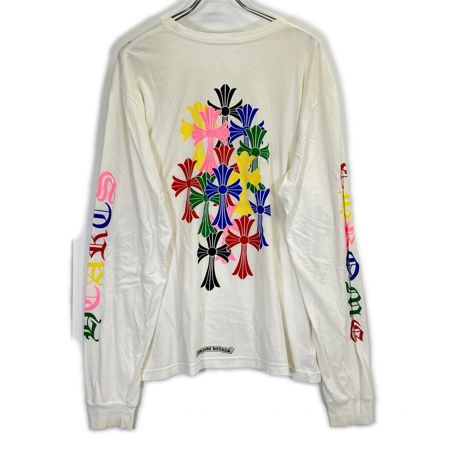 クロムハーツ マルチセメタリー ロングスリーブTシャツ XL