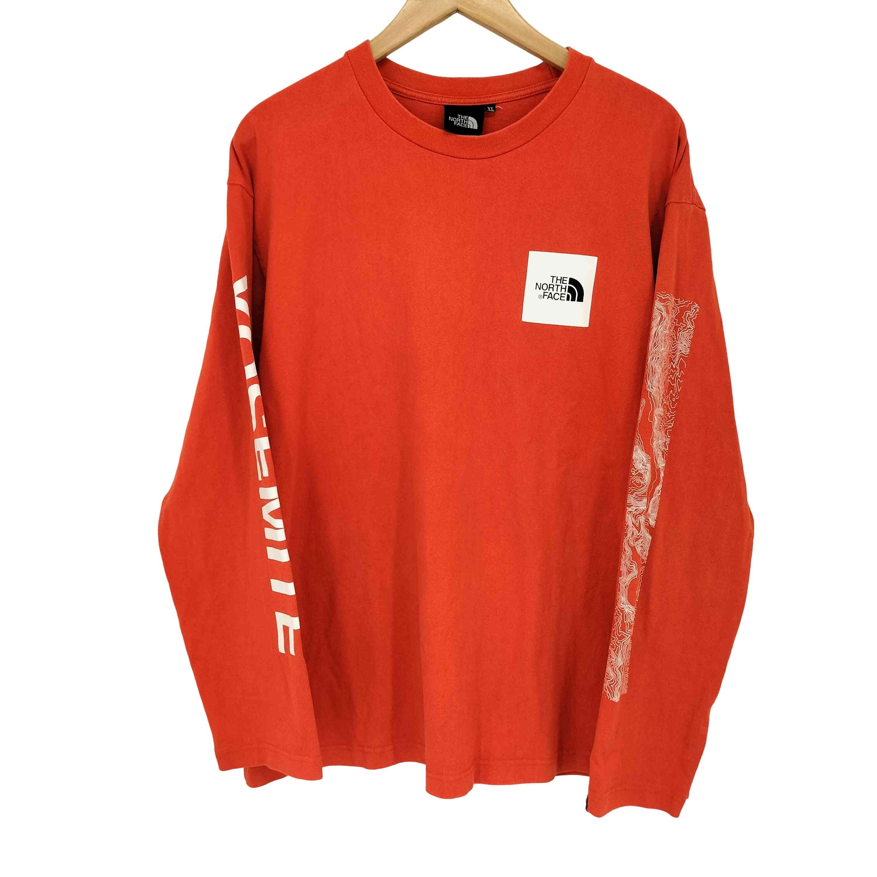 YOSEMITE TEE【1143037276716】