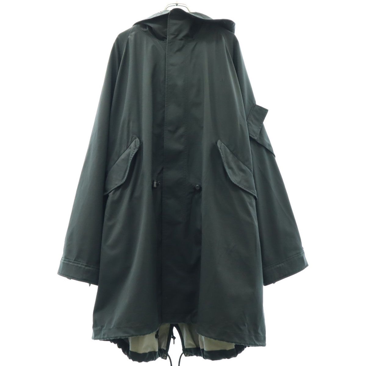 BEAMS ビームス モッズコート