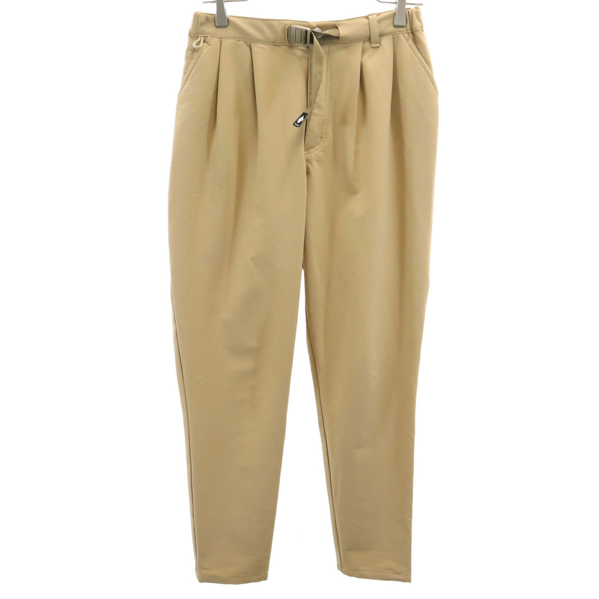 Columbia コロンビア エンジョイ マウンテン ライフ ブラッシュド パンツ M ベージュ アウトドア