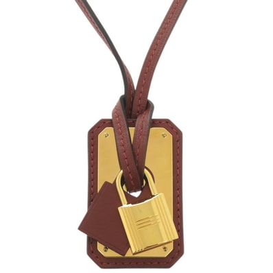 エルメス オーケリー GM ペンダント ヴォースイフト ルー