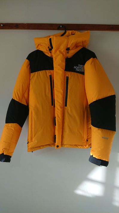 The North Face Baltro Light Jacket SG 2020"Summit Gold"