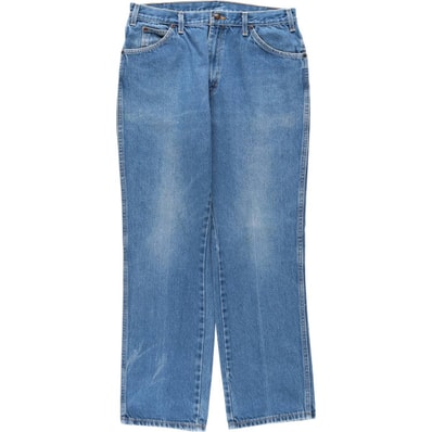 古着 ディッキーズ Dickies ストレートデニムパンツ メンズw34相当/eaa640450