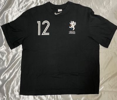 OFF-WHITE / Nikelab Mercurial NRG X Tee "Black"
