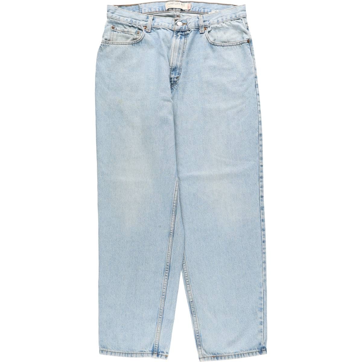 古着 リーバイス Levi's 560 COMFORT FIT テーパードデニムパンツ メンズw36相当/eaa671950