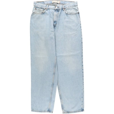 古着 リーバイス Levi's 560 COMFORT FIT テーパードデニムパンツ メンズw36相当/eaa671950