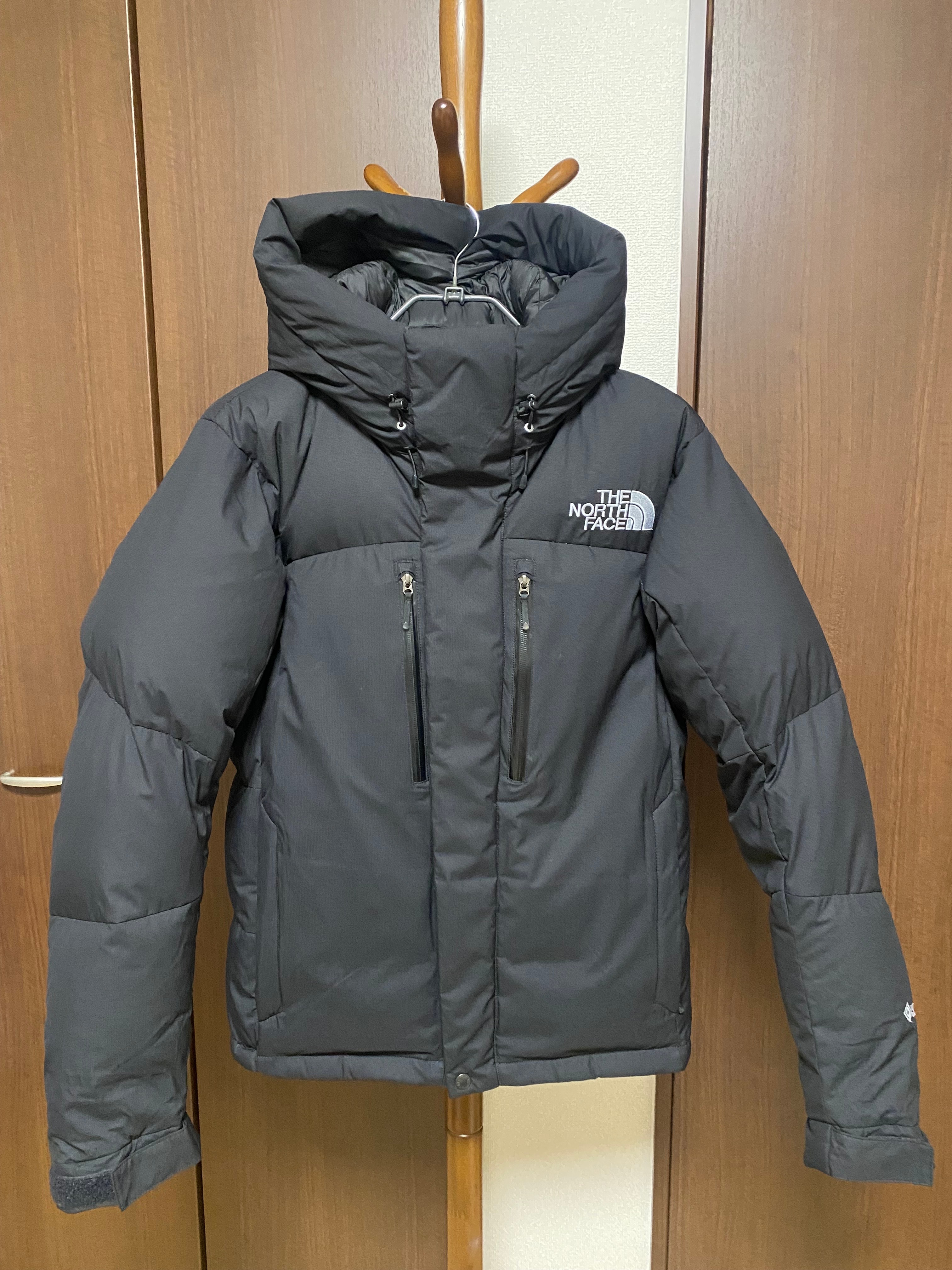 The North Face Baltro Light Jacket 2023/2024 "Black"