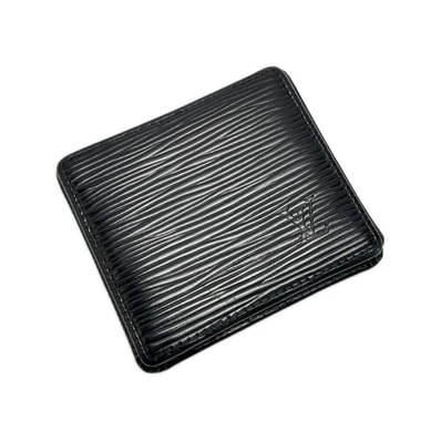 LOUIS VUITTON ルイヴィトン エピ ポルトモネ ボワット M63692 ノワール ブラック コインケース 小銭入れ