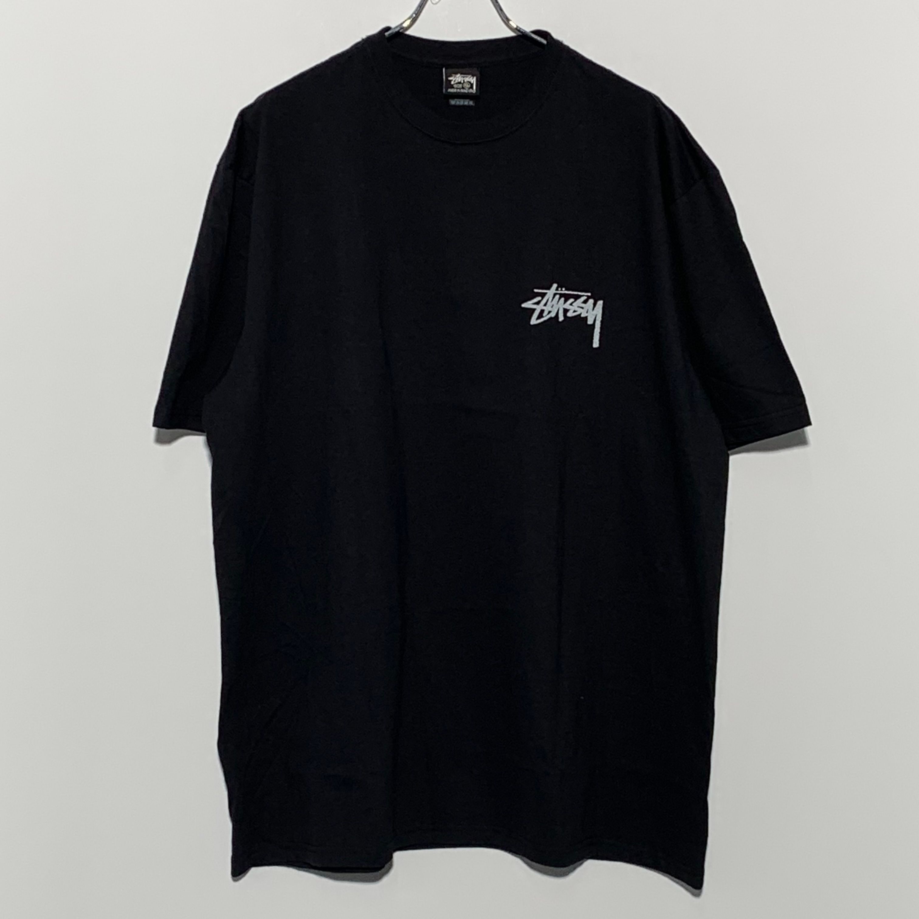 Stussy Cherries Tee "Black"