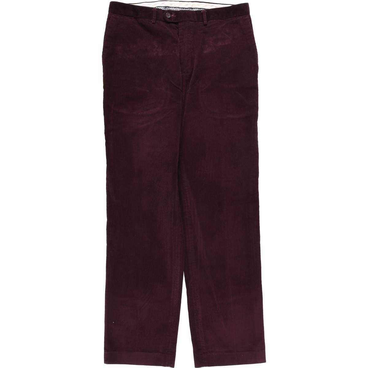 古着 ラルフローレン Ralph Lauren LAUREN RALPH LAUREN 太畝 コーデュロイパンツ メンズw33相当/eaa610823