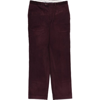 古着 ラルフローレン Ralph Lauren LAUREN RALPH LAUREN 太畝 コーデュロイパンツ メンズw33相当/eaa610823