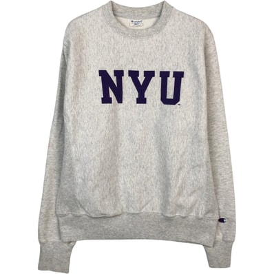 古着 チャンピオン Champion REVERSE WEAVE リバースウィーブ カレッジスウェットシャツ トレーナー メンズS相当/eaa624614