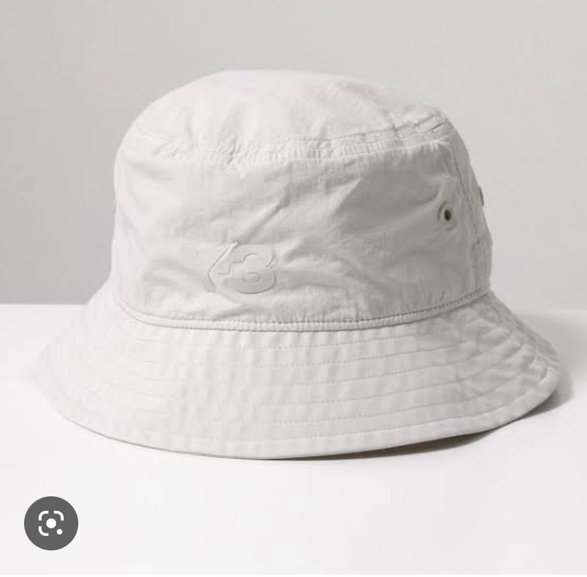 Y-3 BUKKET HAT バケットハット