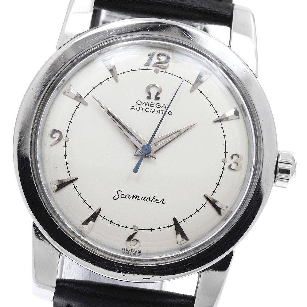 オメガ シーマスター C2577-10SC メンズ 【中古】