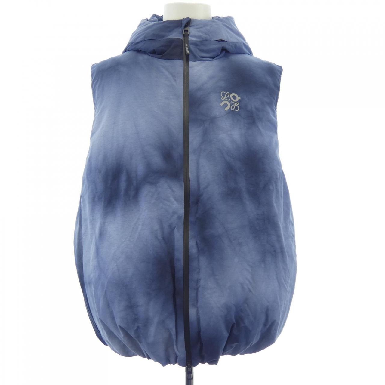ロエベ LOEWE ON PUFFER VEST H929Y02W24 ベスト