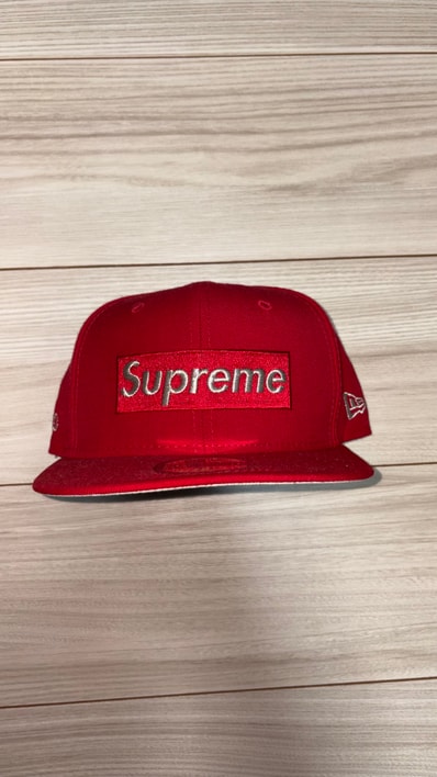 Supreme x GOODENOUGH Patchwork Crusher Supreme x GOODENOUGH Patchwork Crusher