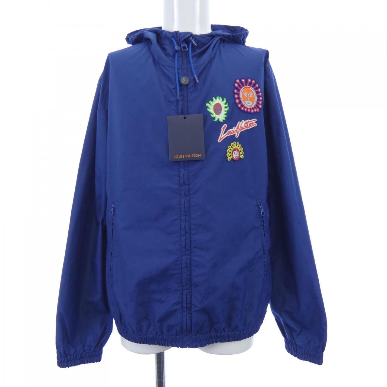 ルイヴィトン LOUIS VUITTON ブルゾン