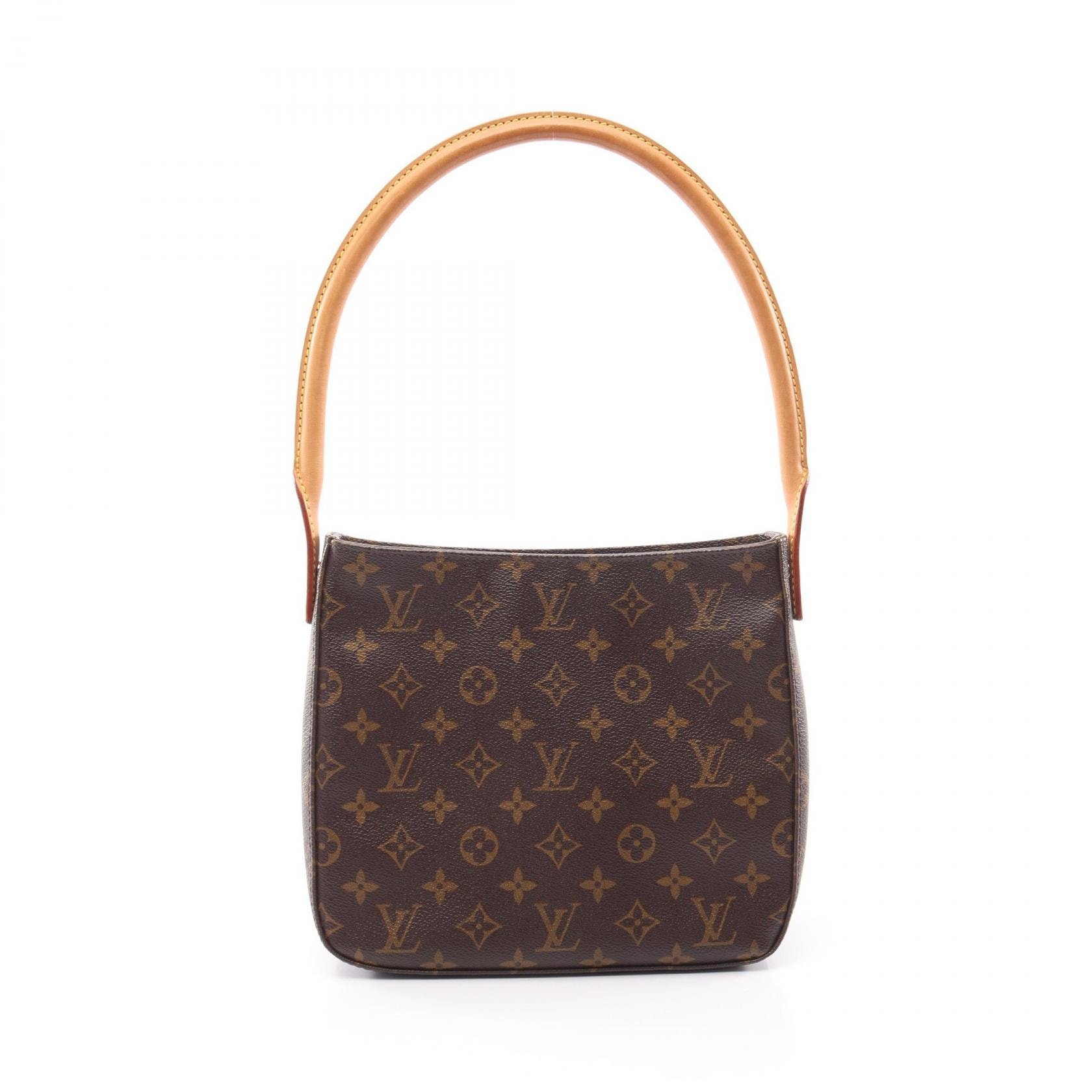 Louis Vuitton Monogram Looping MM Bag