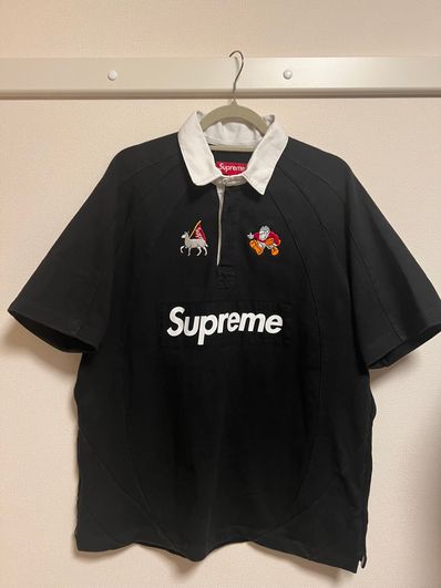 Supreme S/S Rugby Supreme S/S Rugby