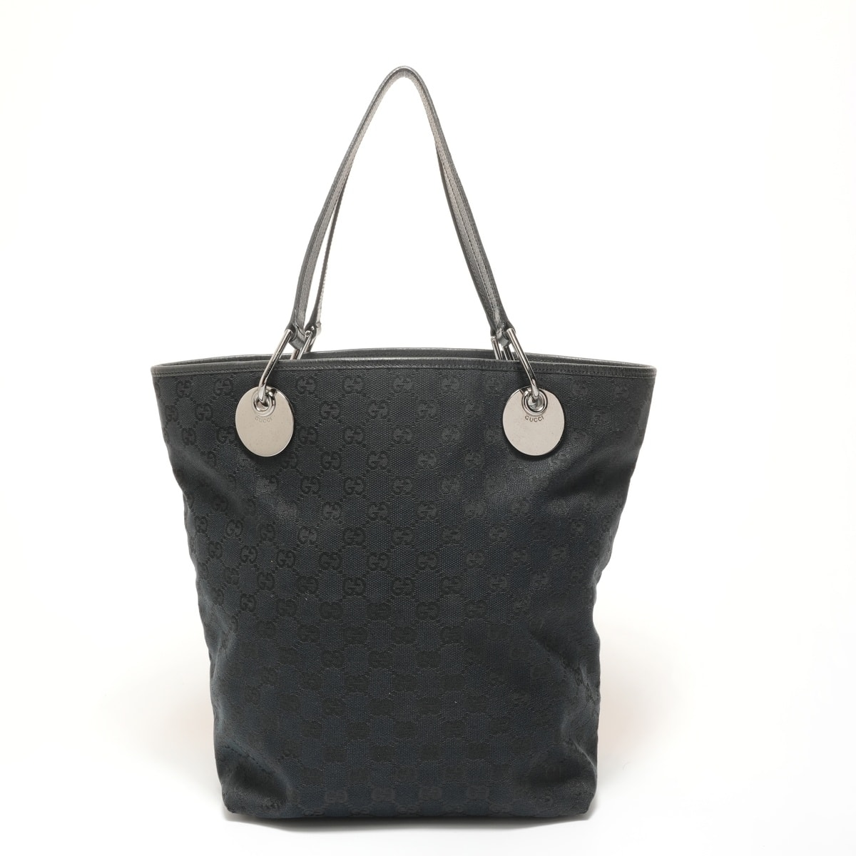 グッチ GUCCI GGキャンバス ショルダーバッグ【中古】