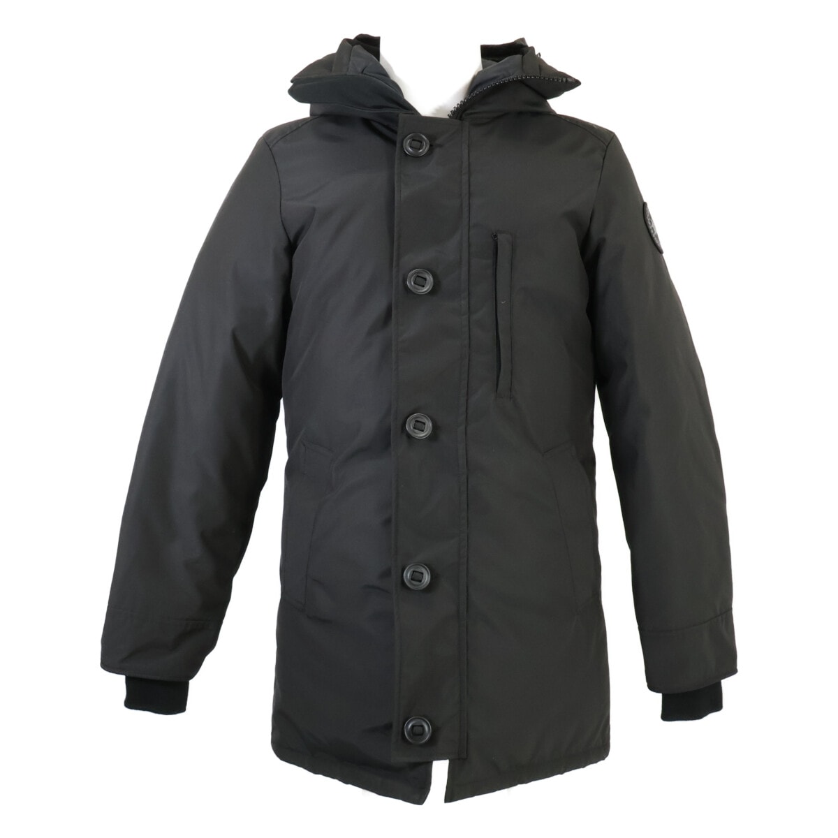 カナダグース 国内正規 2053MB Chateau Parka/シャトーパーカ ダウンジャケット XS