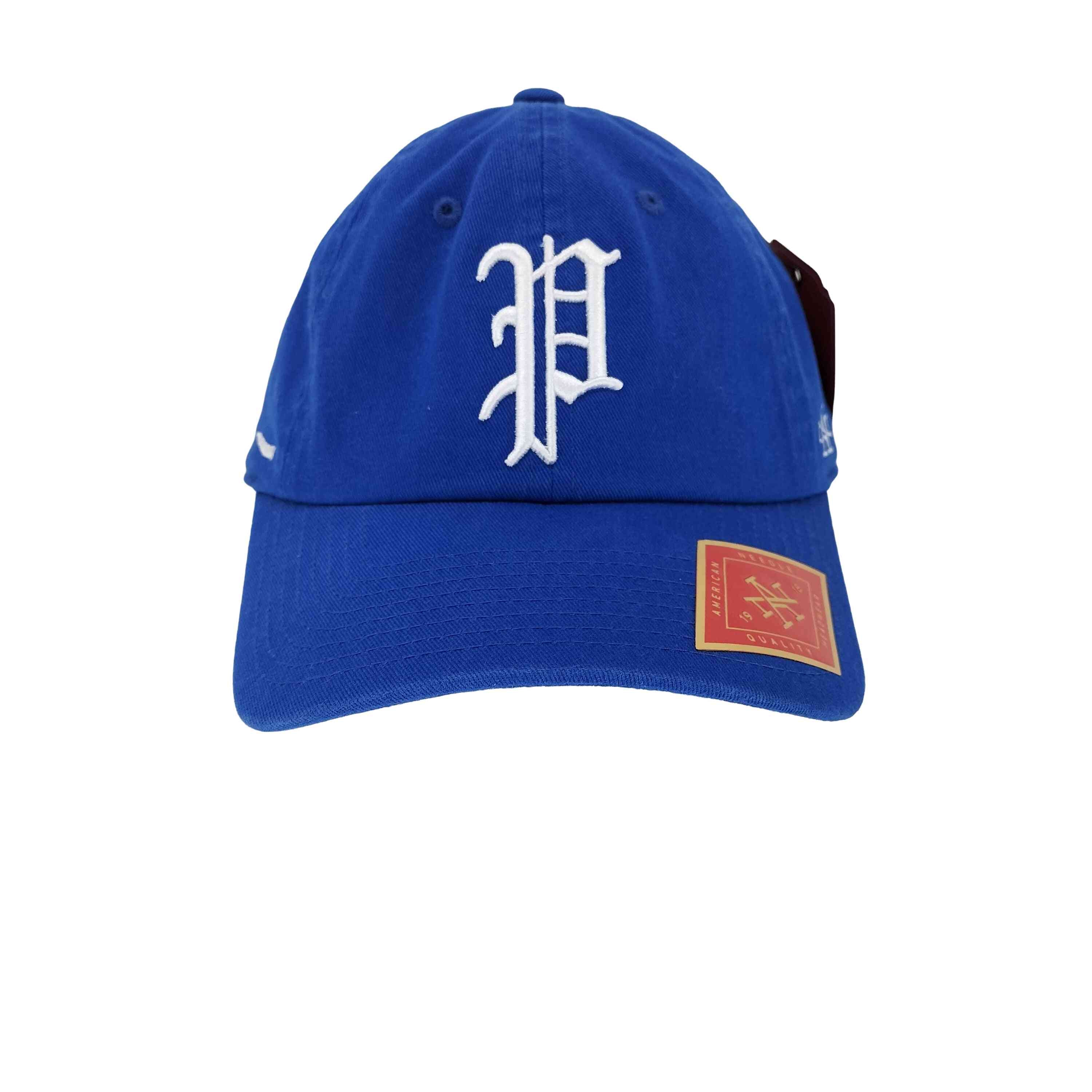 PHATRNK ロゴ刺繍6パネルキャップ【1142367106533】