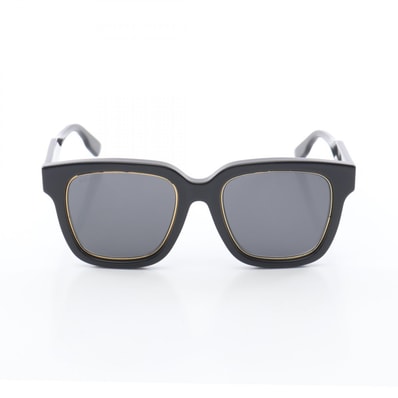 グッチ GUCCI サングラス 衣料品 プラスチック メンズ レディース ブラック系 GG1136SA001 【新品】