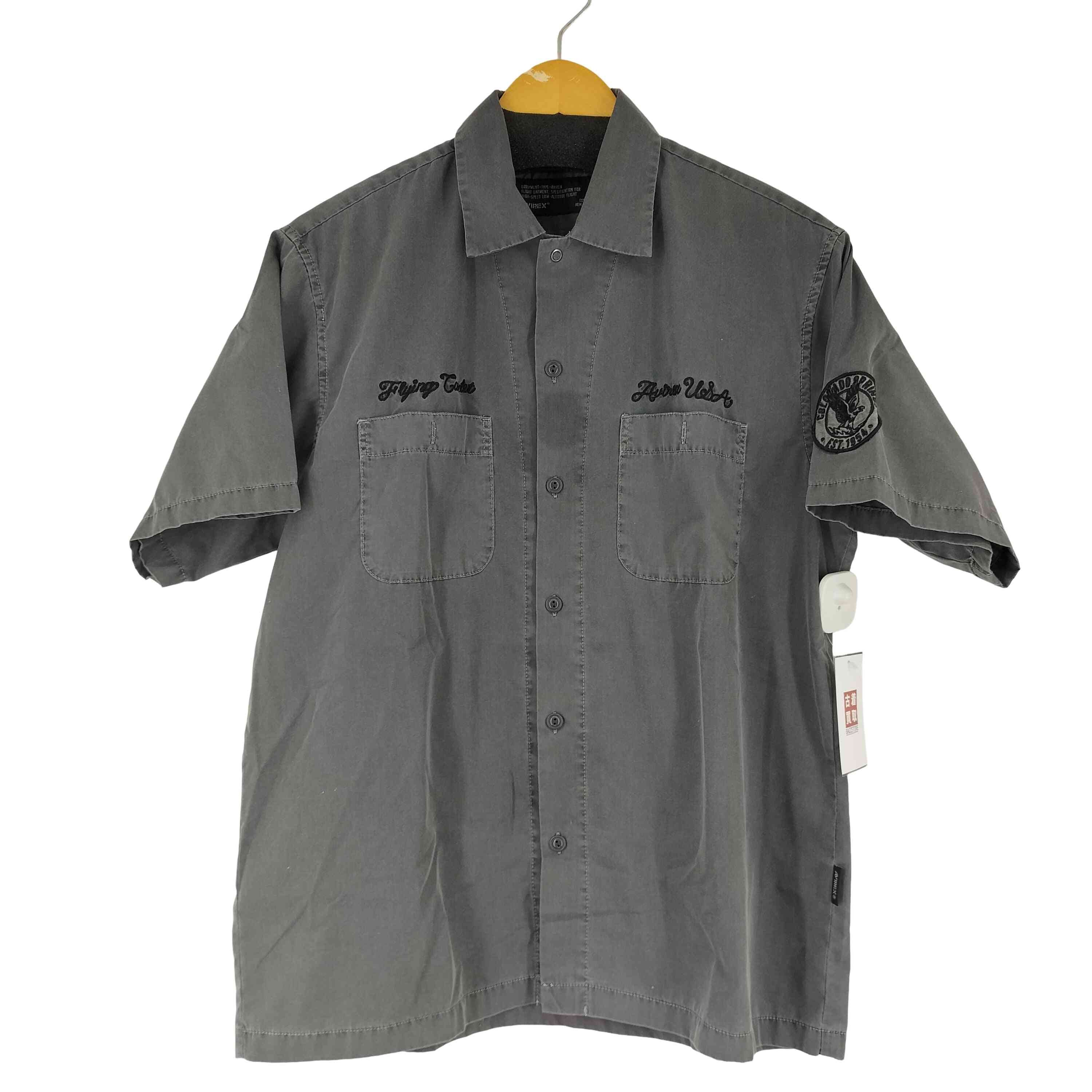 FADED WORK SHIRT USAFA【1142344714140】