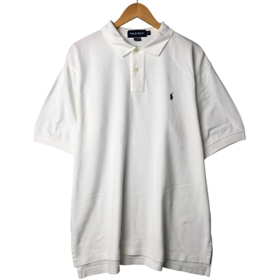 古着 ラルフローレン Ralph Lauren POLO GOLF ポロゴルフ 半袖 ポロシャツ メンズXL相当/eaa562421