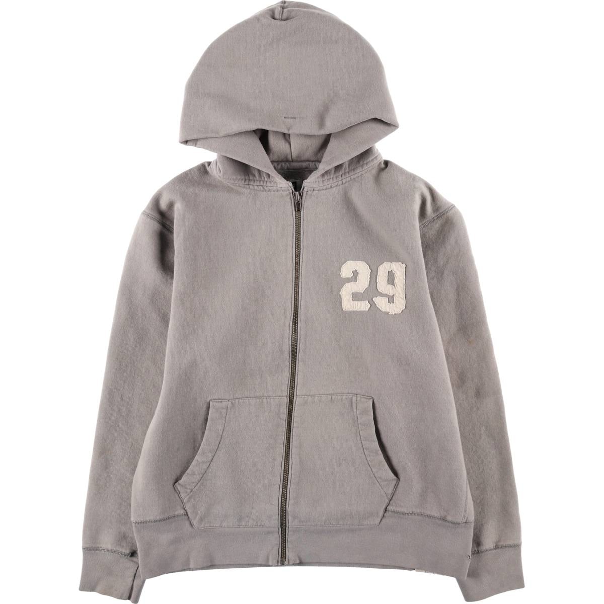 古着 ギャップ GAP スウェットフルジップパーカー メンズL相当/eaa627861