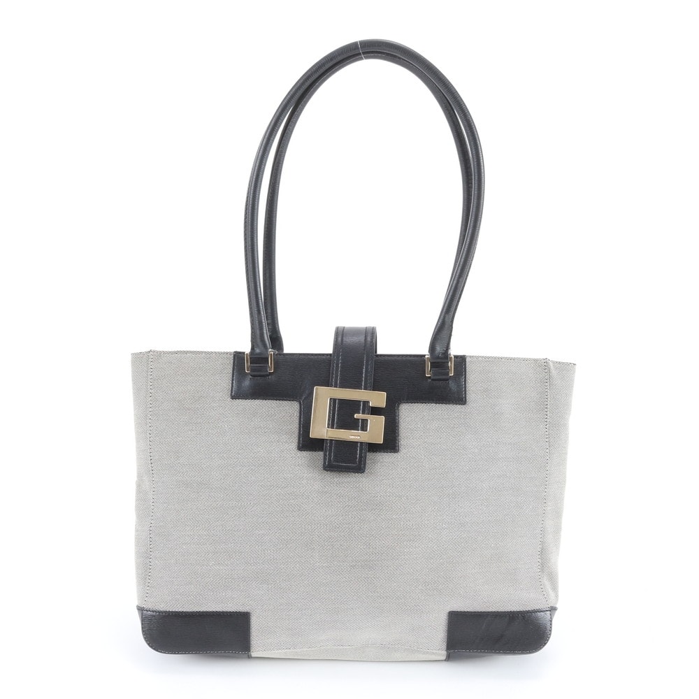 ■美品 グッチ Gロゴ 002 1109 トート バッグ