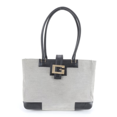 ■美品 グッチ Gロゴ 002 1109 トート バッグ