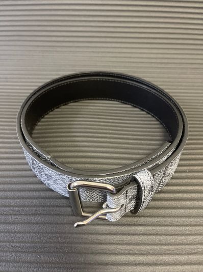 Supreme / Nike® Snakeskin Belt "Snakeskin"