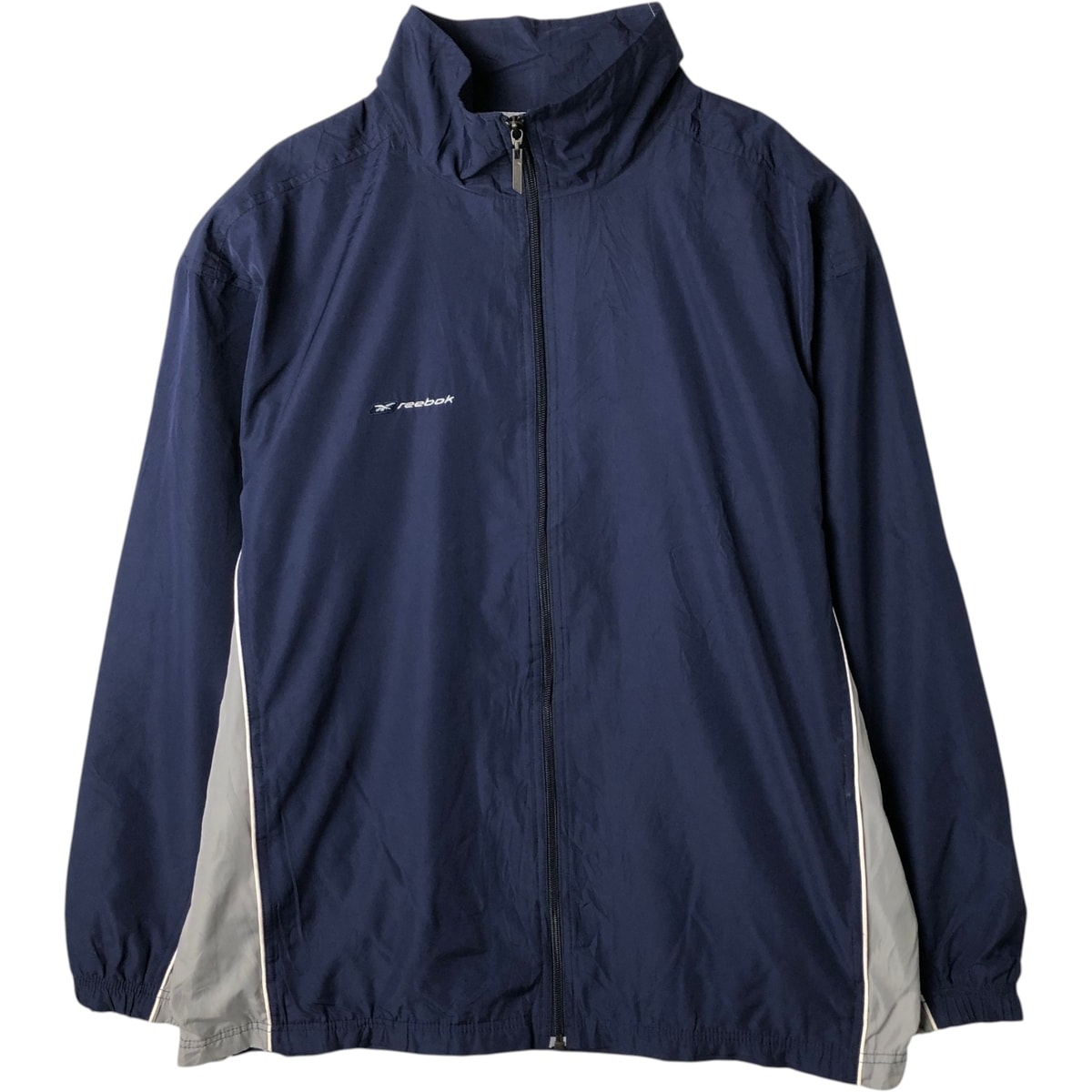 古着 リーボック Reebok ウインドブレーカー メンズL相当/eaa632357