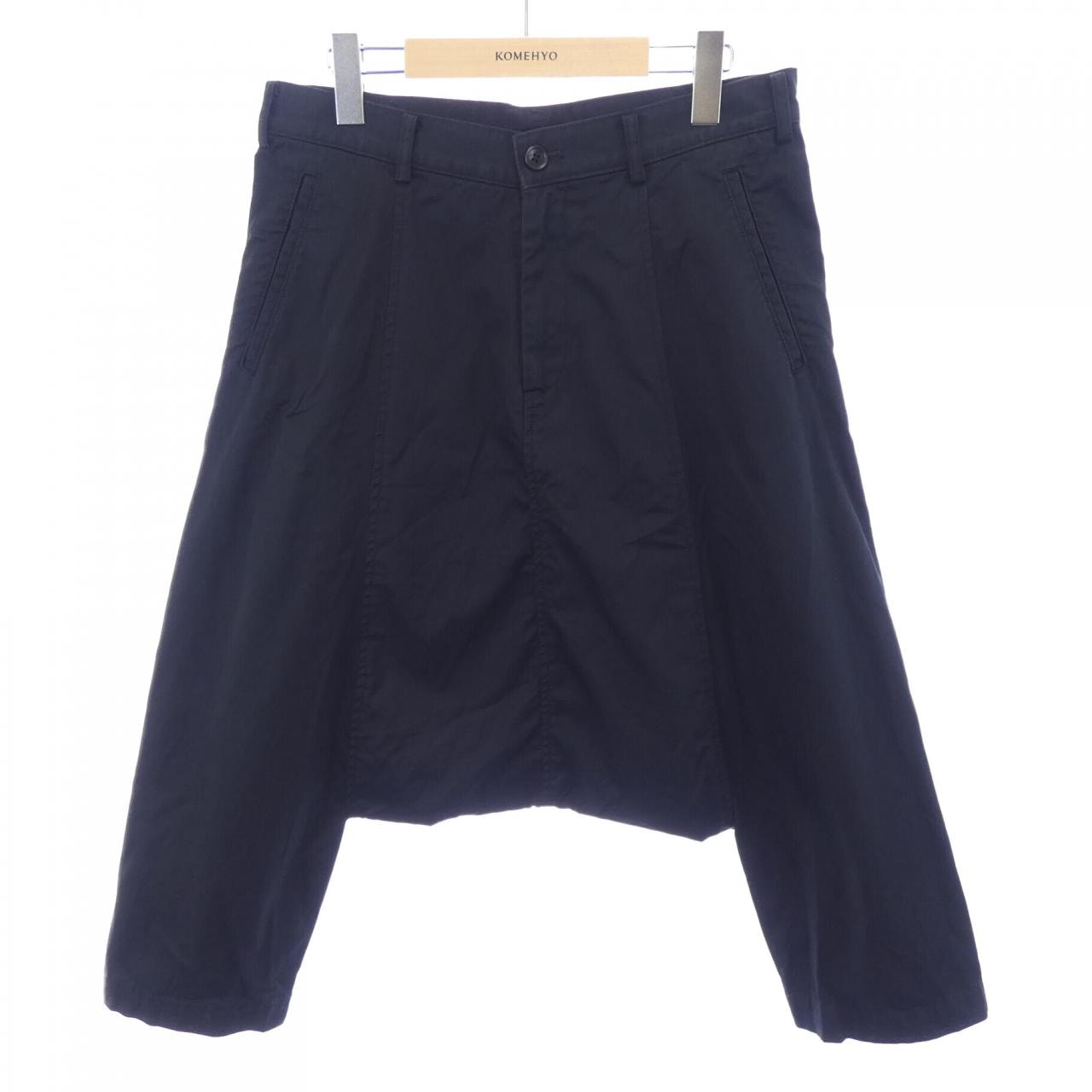 ブラックコムデギャルソン BLACK COMME des GARCONS 1M-P012 パンツ