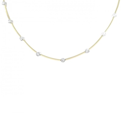 ティファニー ダイヤモンド ネックレス