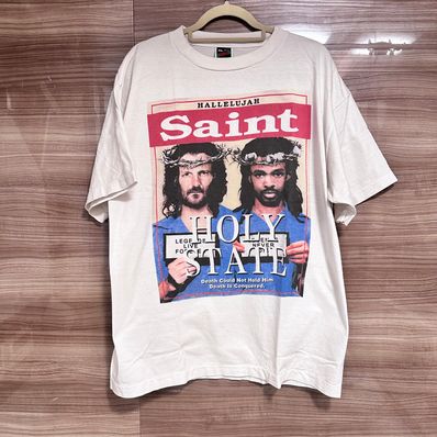 未使用品セントマイケル HOLYSTATE Tシャツ