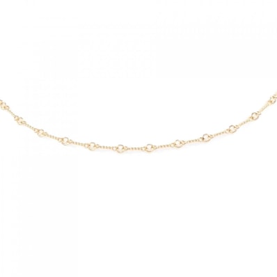 クロムハーツ CHROME HEARTS TWIST CHAIN I20 GLD 205014938GLDI20001 NECKLACE