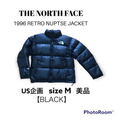 The North Face Nuptse Jacket 2021 "Black"