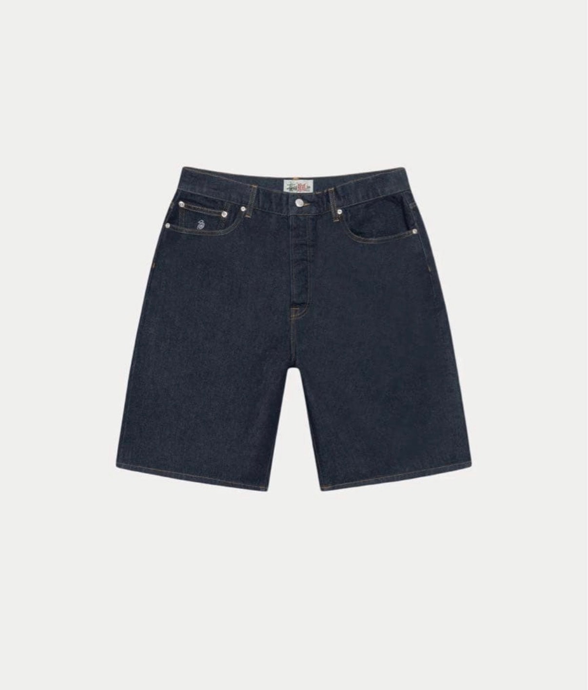 Stussy Big OL' Short Denim "Raw"