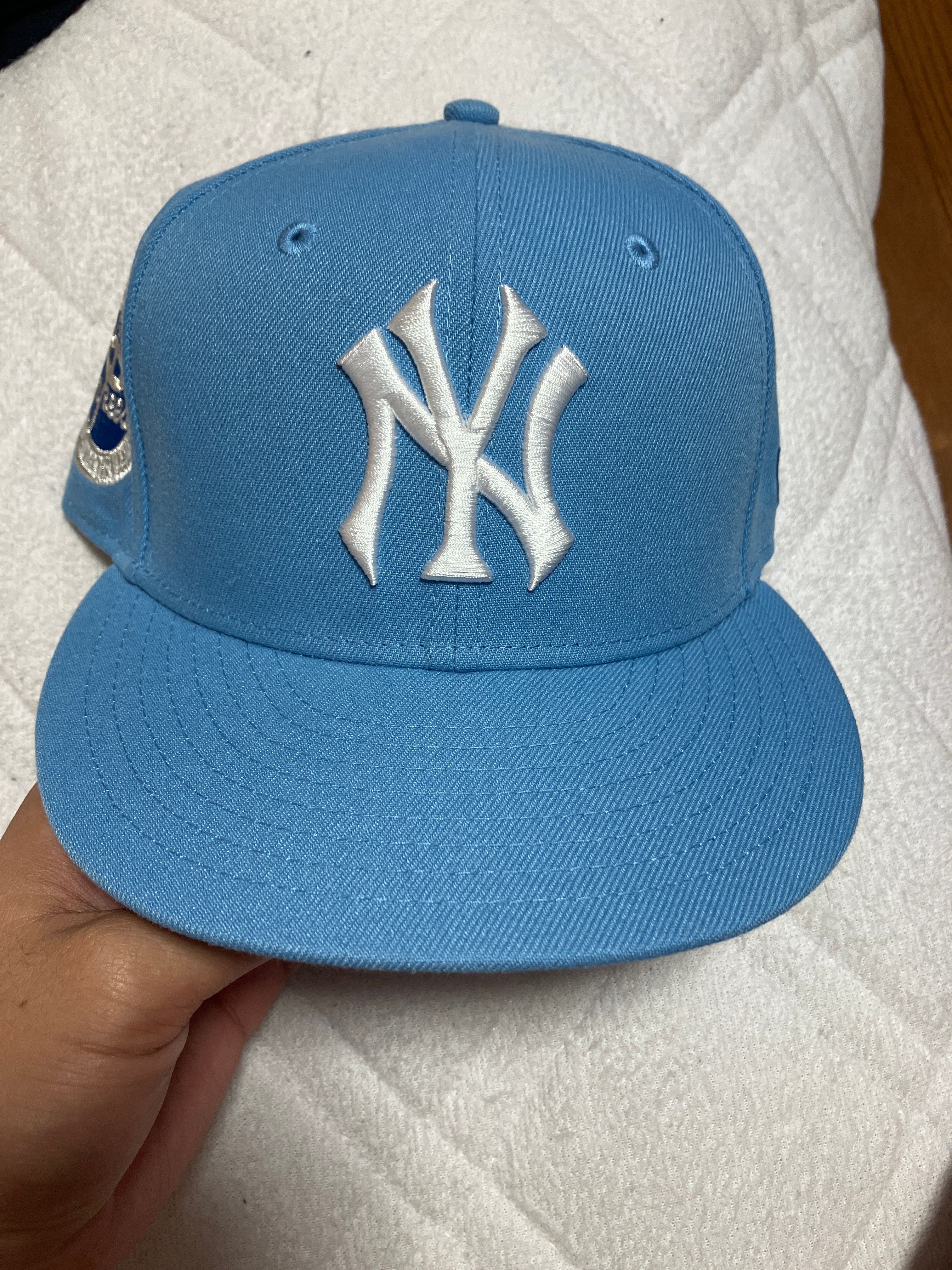 Yankees 59FIFTY (uncカラー)