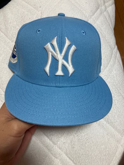 Yankees 59FIFTY (uncカラー)